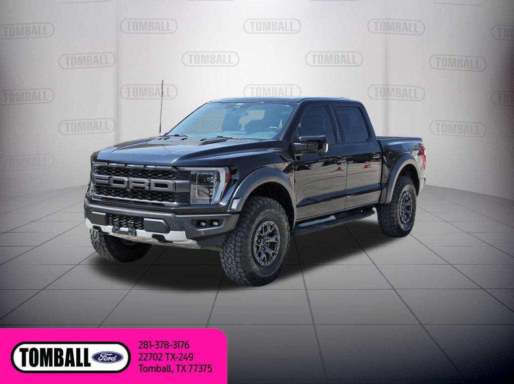 Certified 2022 Ford F150 Raptor w/ Raptor 37 Performance Package AWD/4WD image 3