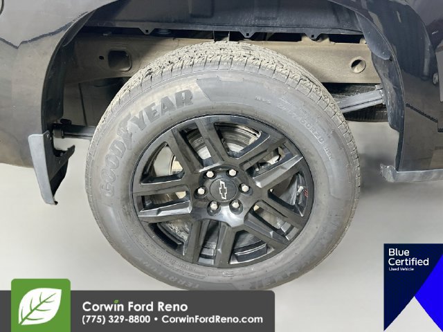 Used 2023 Chevrolet Silverado 1500 Custom w/ LPO, Dark Essentials Package AWD/4WD image 34