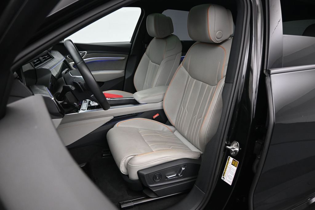 Used 2023 Audi e-tron Chronos w/ Chronos Package AWD/4WD image 17