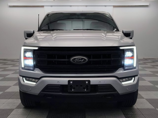 Certified 2022 Ford F150 Platinum w/ Equipment Group 701A High AWD/4WD image 8