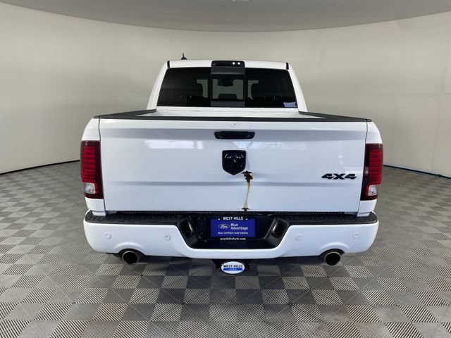 Used 2018 RAM 1500 Sport w/ Sport Premium Group AWD/4WD image 22