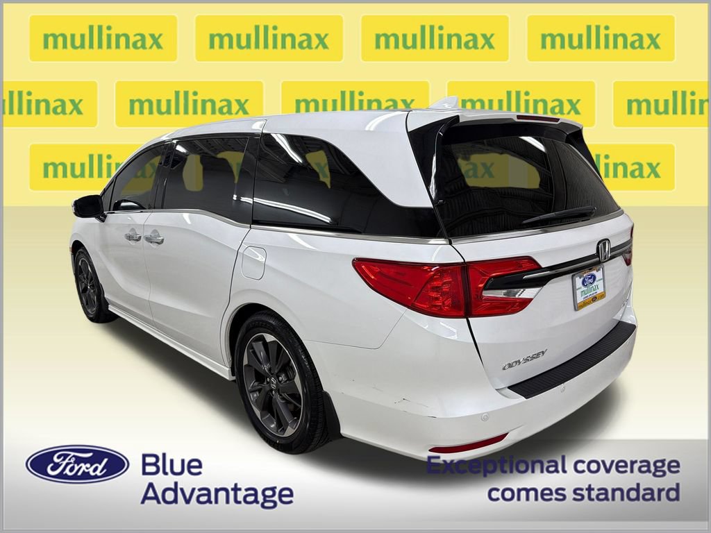 Used 2024 Honda Odyssey Elite image 10