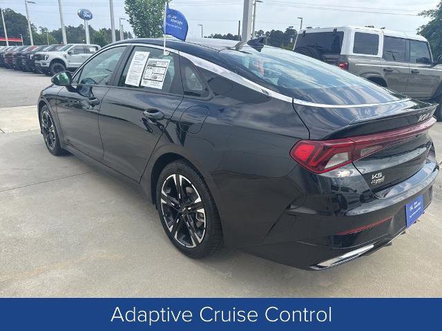 Used 2023 Kia K5 GT-Line w/ GT-Line Premium Package FWD image 4