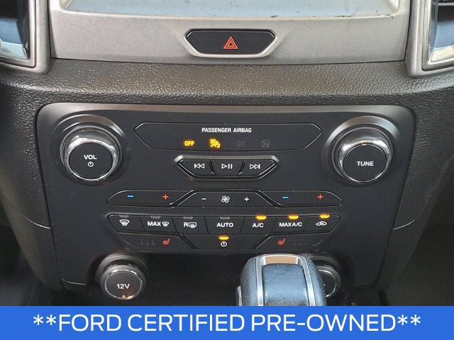 Certified 2020 Ford Ranger XLT w/ Equipment Group 302A Luxury AWD/4WD image 25