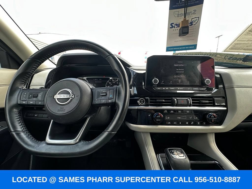 Used 2024 Nissan Pathfinder SV FWD image 11