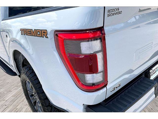 Certified 2023 Ford F150 Tremor w/ Equipment Group 402A High AWD/4WD image 20