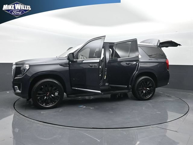 Used 2023 GMC Yukon Denali RWD image 28