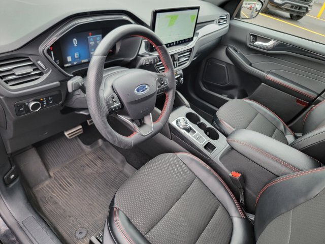 Certified 2024 Ford Escape ST-Line w/ Tech Pack #1 FWD image 19