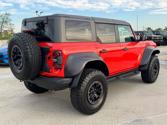 Certified 2023 Ford Bronco Raptor AWD/4WD image 5