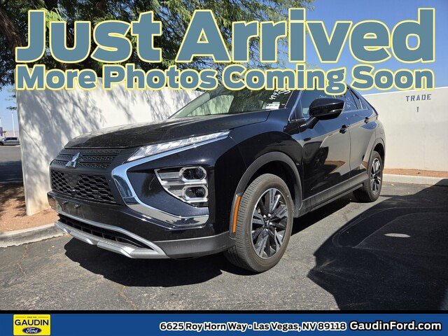 Used 2025 Mitsubishi Eclipse Cross SE