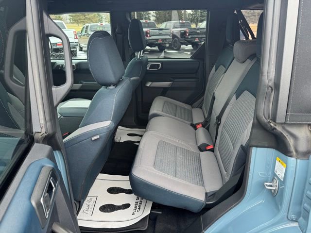 Certified 2022 Ford Bronco Outer Banks image 11