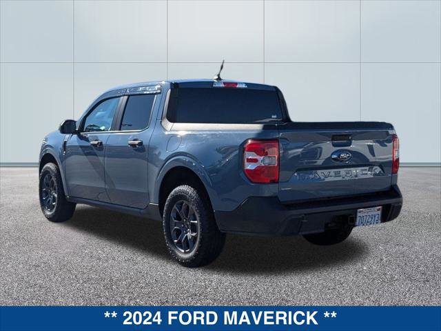 Certified 2024 Ford Maverick XLT image 5