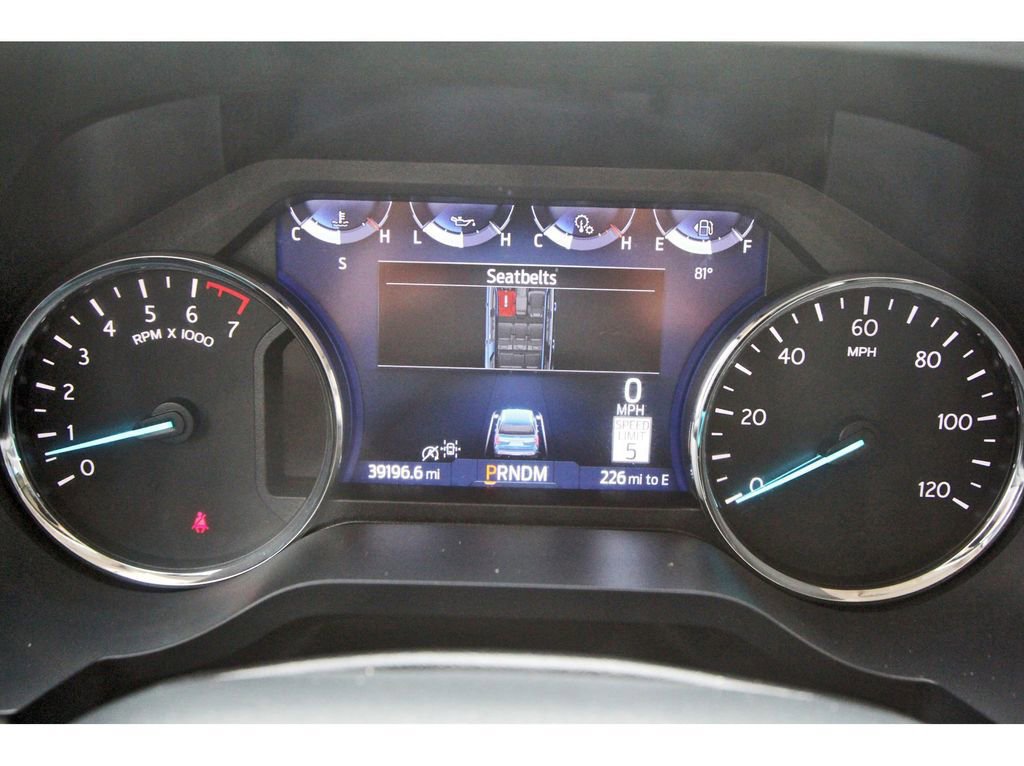 Certified 2024 Ford Expedition Max XLT image 17