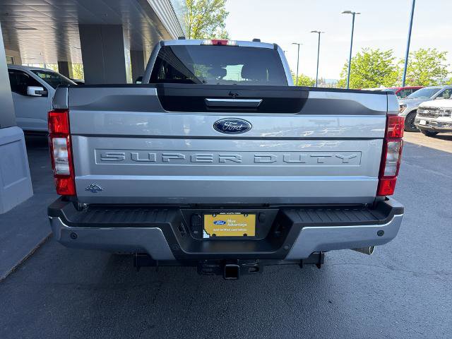 Certified 2022 Ford F250 XLT w/ XLT Premium Package AWD/4WD image 11