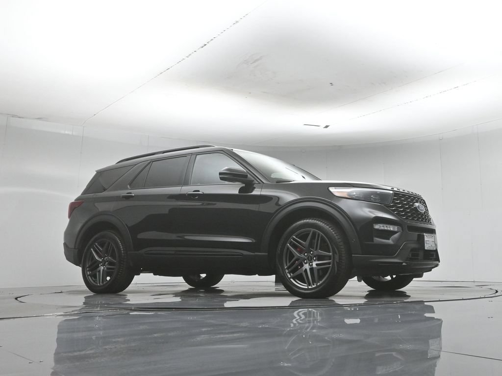 Certified 2023 Ford Explorer ST w/ Equipment Group 401A AWD/4WD image 55