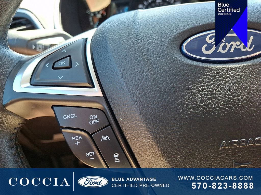 Certified 2020 Ford Edge SEL w/ Convenience Package AWD/4WD image 22