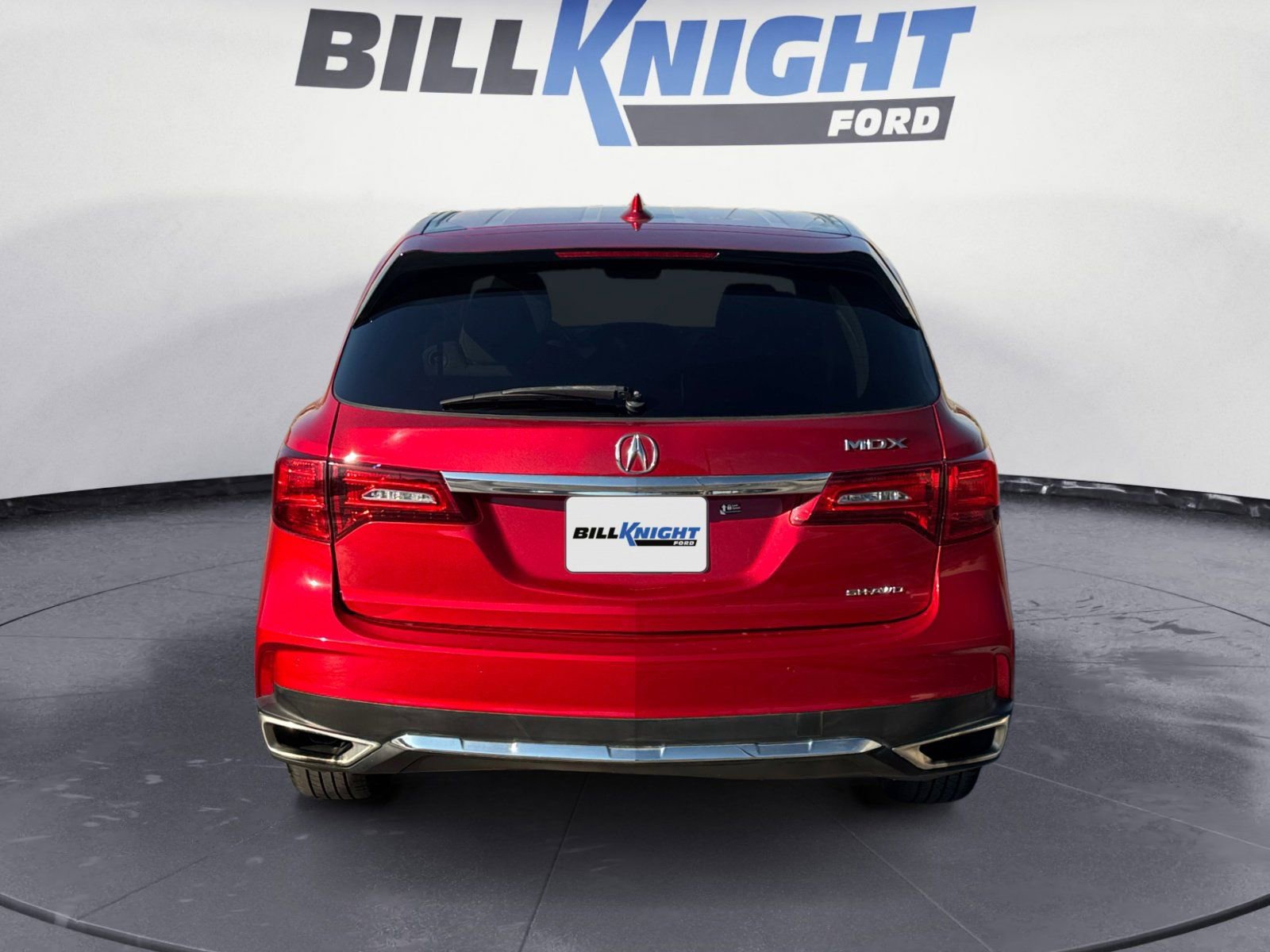 Used 2020 Acura MDX SH-AWD w/ Technology Package image 4