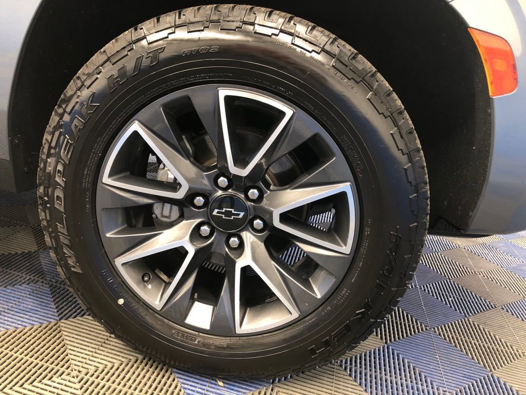 Used 2022 Chevrolet Tahoe Z71 w/ Z71 Off-Road Package image 31