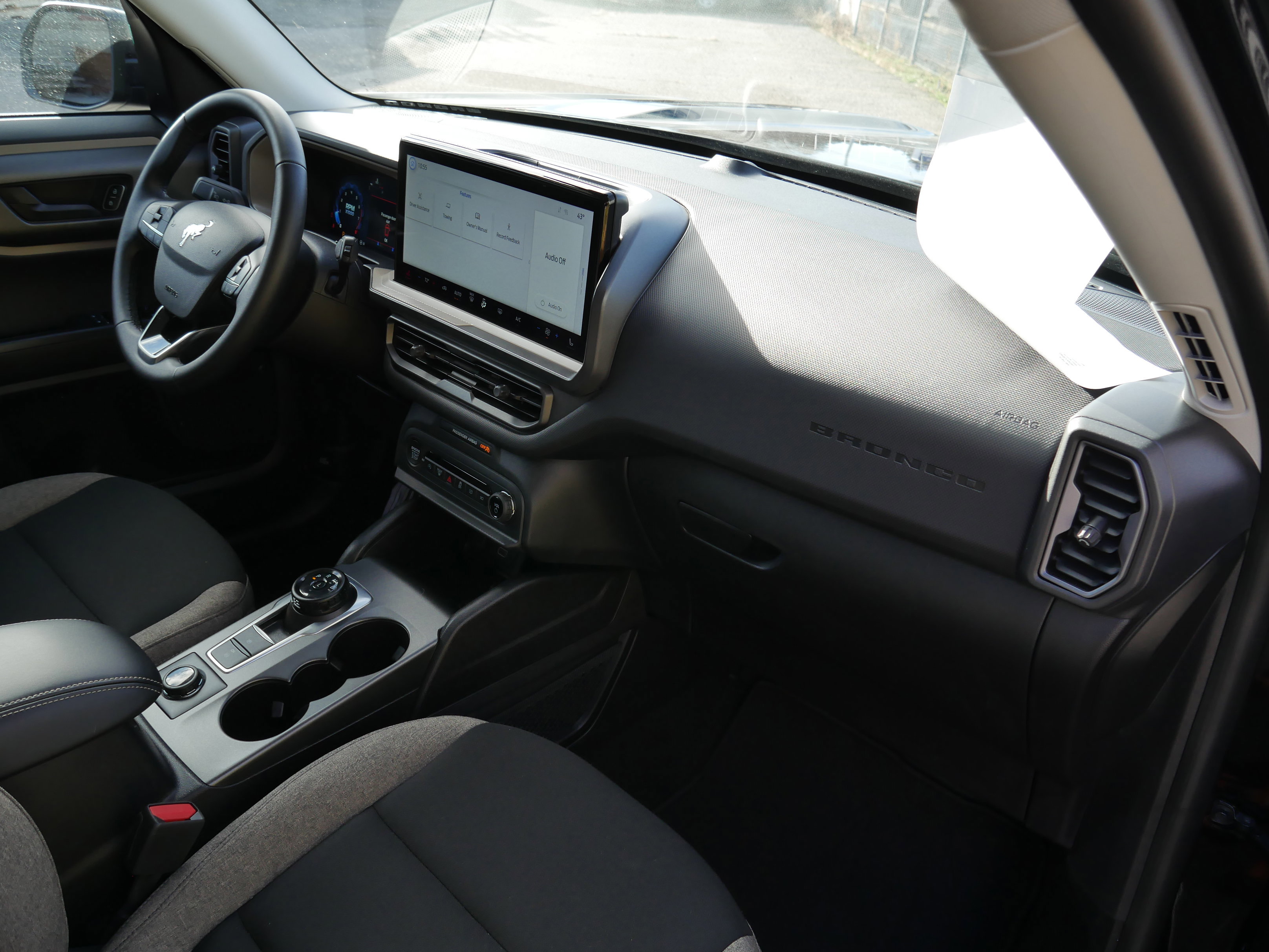 Certified 2025 Ford Bronco Sport Big Bend w/ Convenience Package image 26