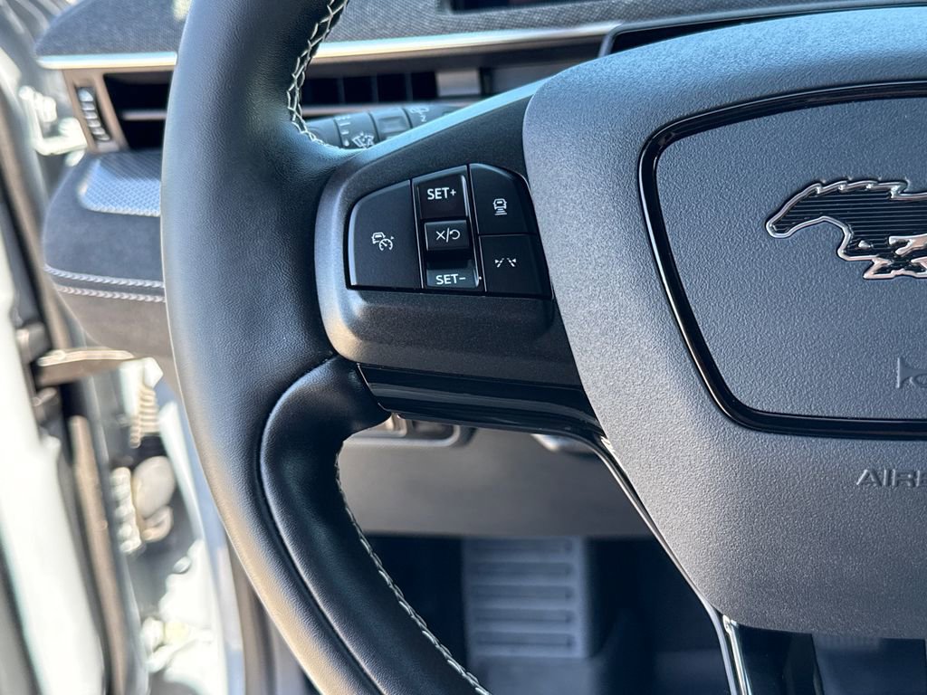 Certified 2025 Ford Mustang Mach-E GT AWD/4WD image 15