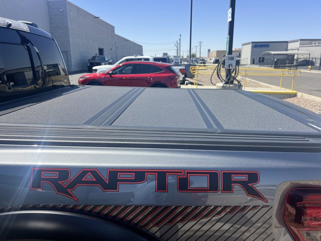 Certified 2025 Ford F150 Raptor AWD/4WD image 9
