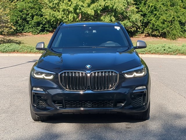 Used 2020 BMW X5 M50i w/ Premium Package AWD/4WD image 9
