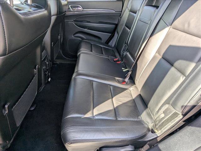 Used 2019 Jeep Grand Cherokee Limited image 18