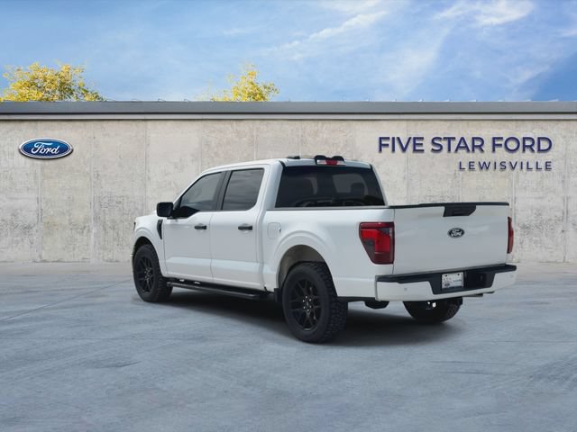 Certified 2024 Ford F150 STX w/ STX Black Appearance Package RWD image 6