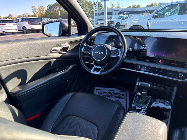 Used 2024 Kia Sportage X-Line w/ X-Line Premium Package AWD/4WD image 31