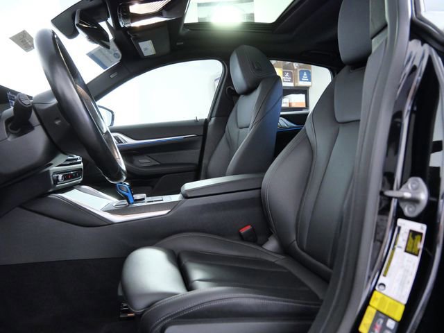 Used 2023 BMW i4 M50 w/ Premium Package AWD/4WD image 18
