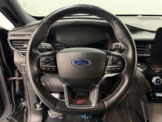 Certified 2023 Ford Explorer ST w/ Equipment Group 401A AWD/4WD image 22