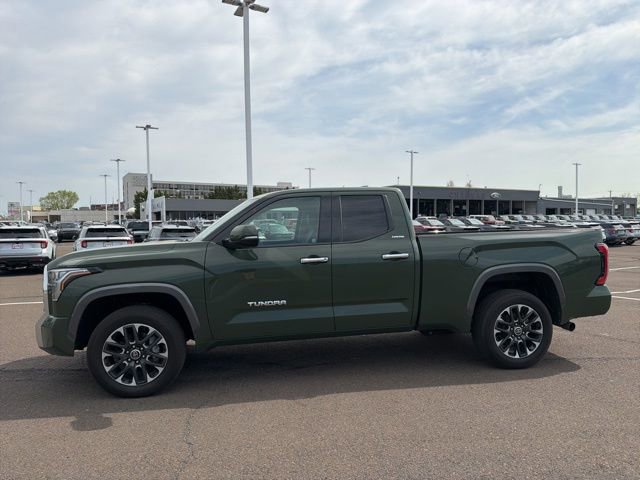Used 2022 Toyota Tundra Limited image 2