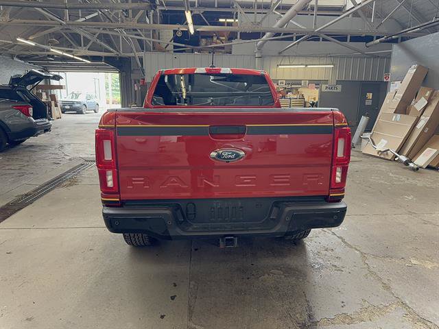 Certified 2023 Ford Ranger XLT w/ Equipment Group 301A Mid AWD/4WD image 4