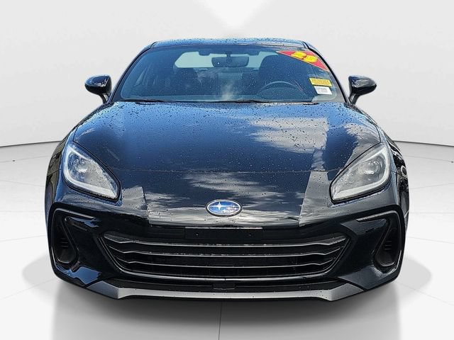 Used 2025 Subaru BRZ Limited RWD image 8