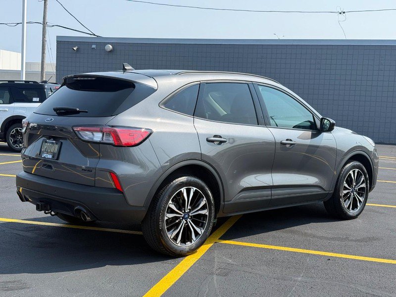Certified 2022 Ford Escape SEL w/ SEL Stealth AWD Package image 3