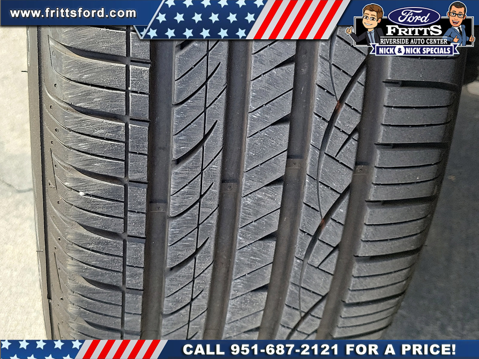 Certified 2024 Ford Edge SE w/ Black Appearance Package image 20