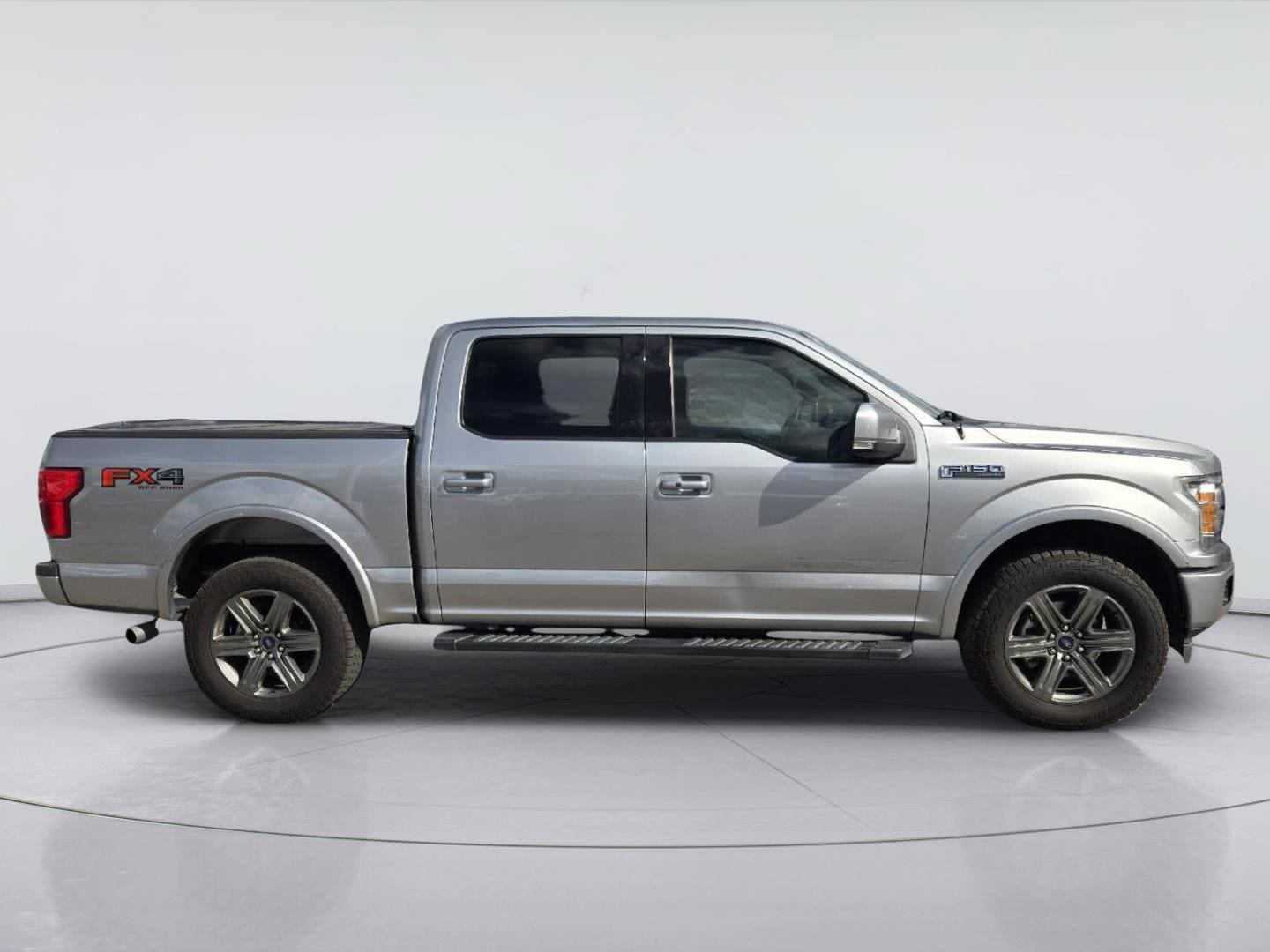 Certified 2020 Ford F150 Lariat AWD/4WD image 4