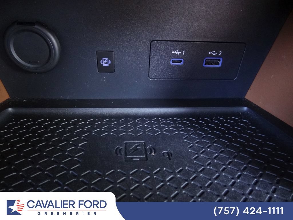 Used 2024 Nissan Pathfinder Platinum AWD/4WD image 40
