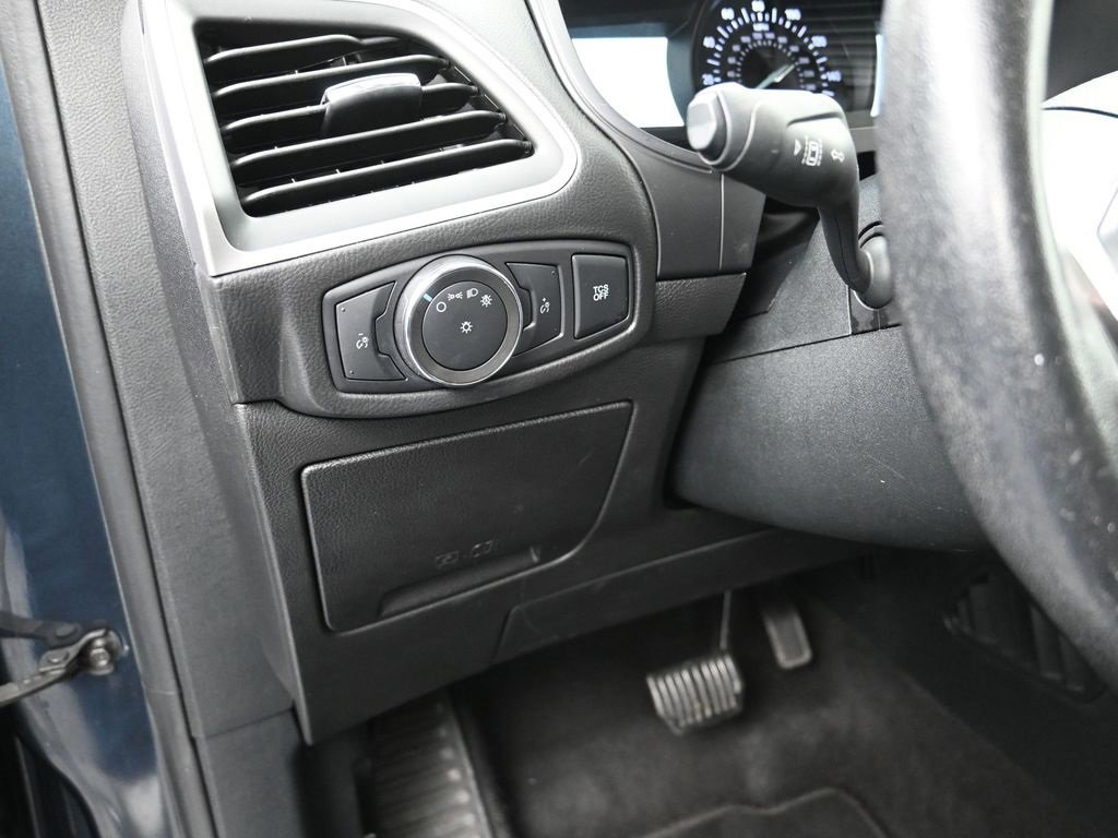 Certified 2022 Ford Edge SEL image 28