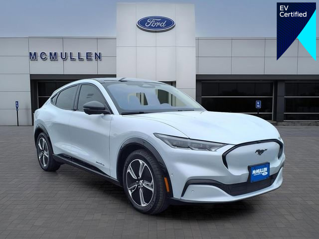 Certified 2023 Ford Mustang Mach-E Premium image 1