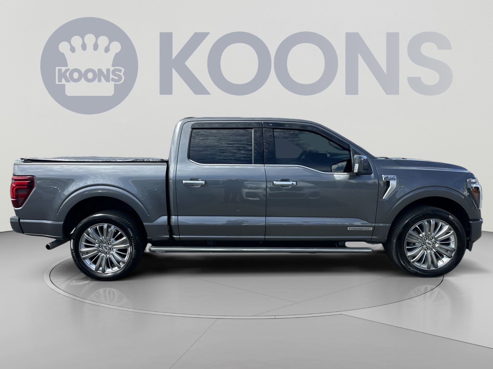 Certified 2024 Ford F150 Platinum w/ Equipment Group 703A Plus AWD/4WD image 17