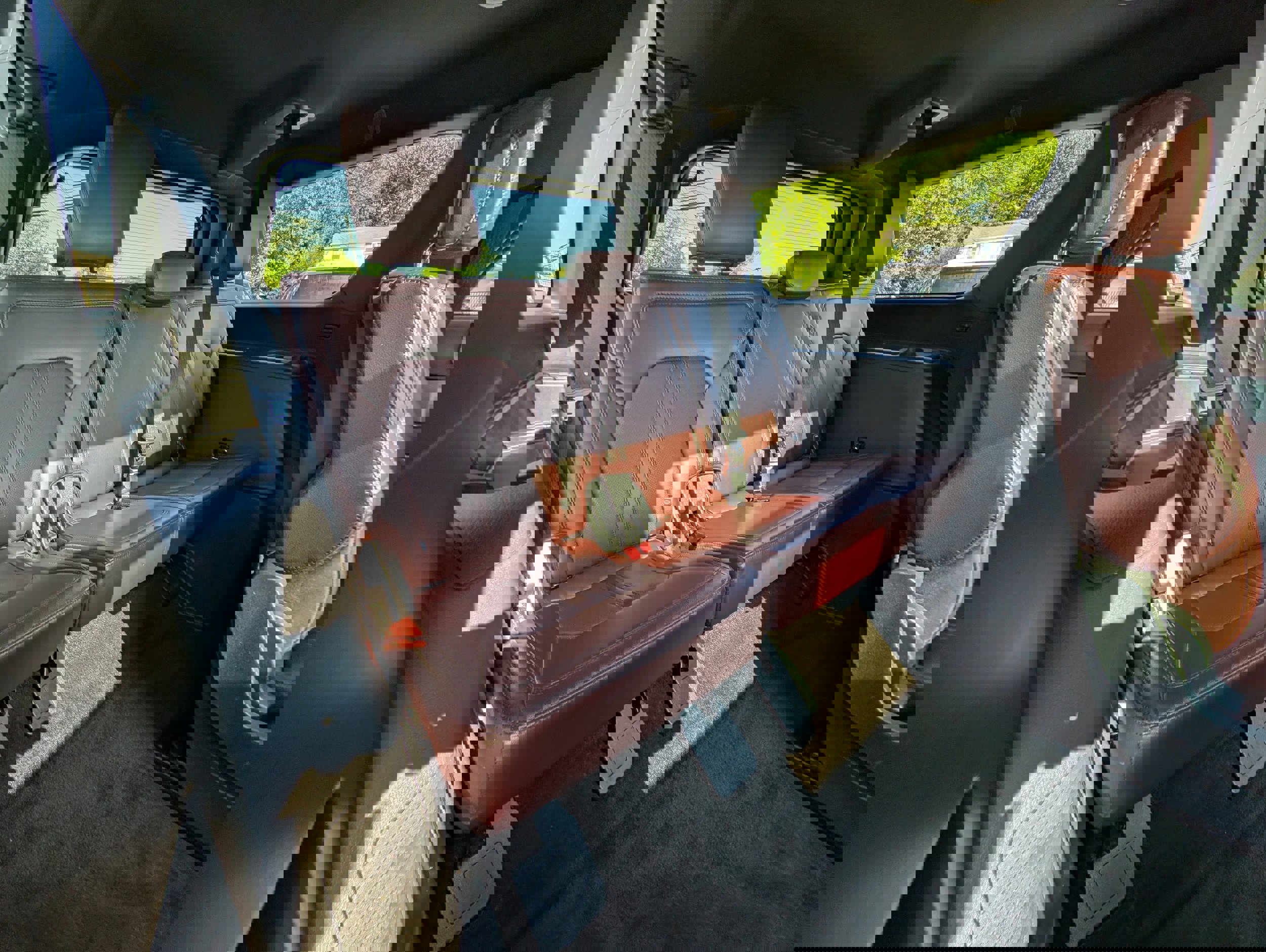 Certified 2022 Ford Expedition Max Limited image 14