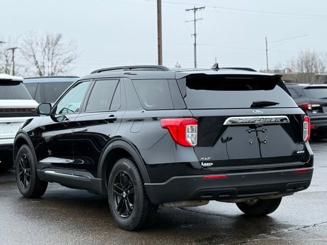 Certified 2024 Ford Explorer XLT image 39