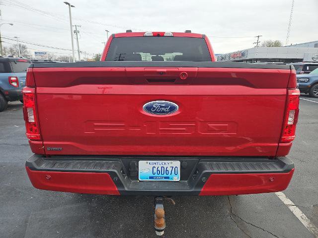 Certified 2022 Ford F150 XLT w/ Equipment Group 302A High image 4