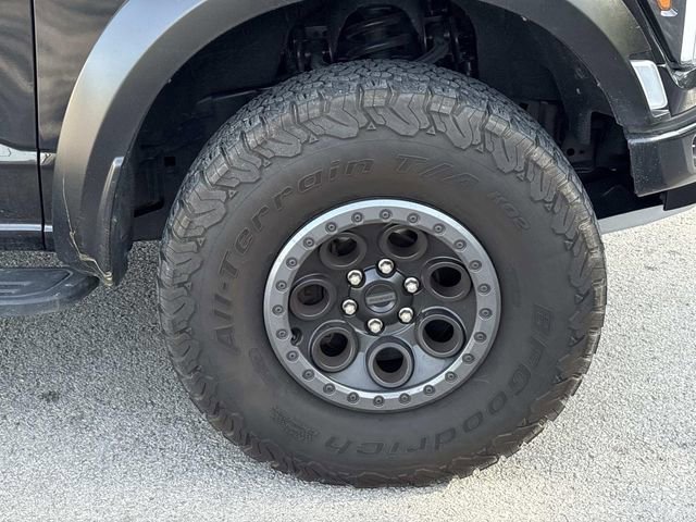 Certified 2024 Ford F150 Raptor image 9