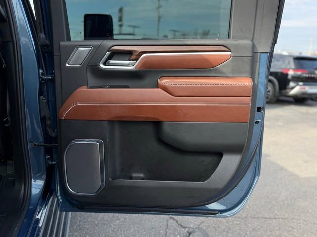 Used 2025 GMC Sierra 3500 Denali Ultimate AWD/4WD image 20