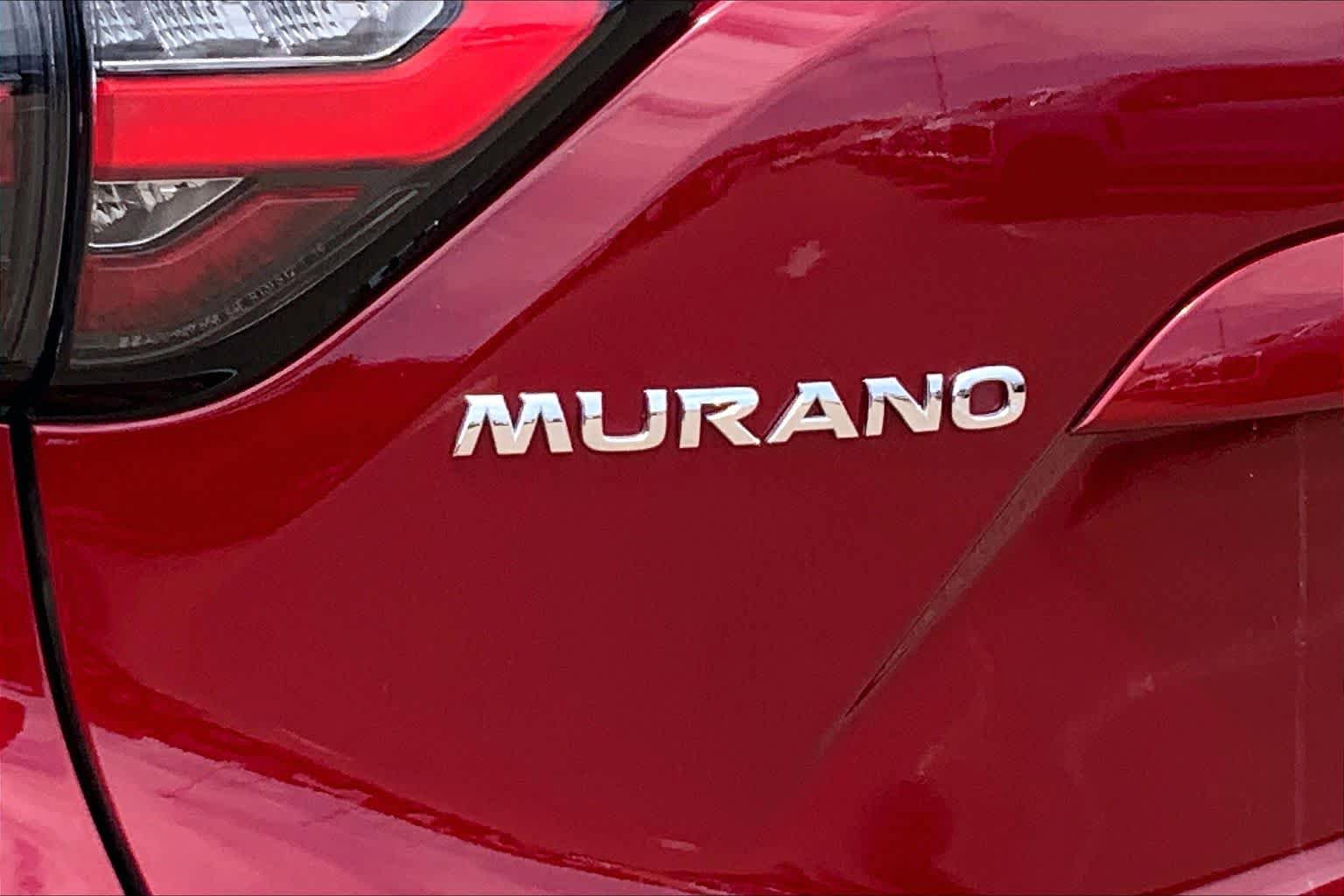 Used 2022 Nissan Murano SL FWD image 10