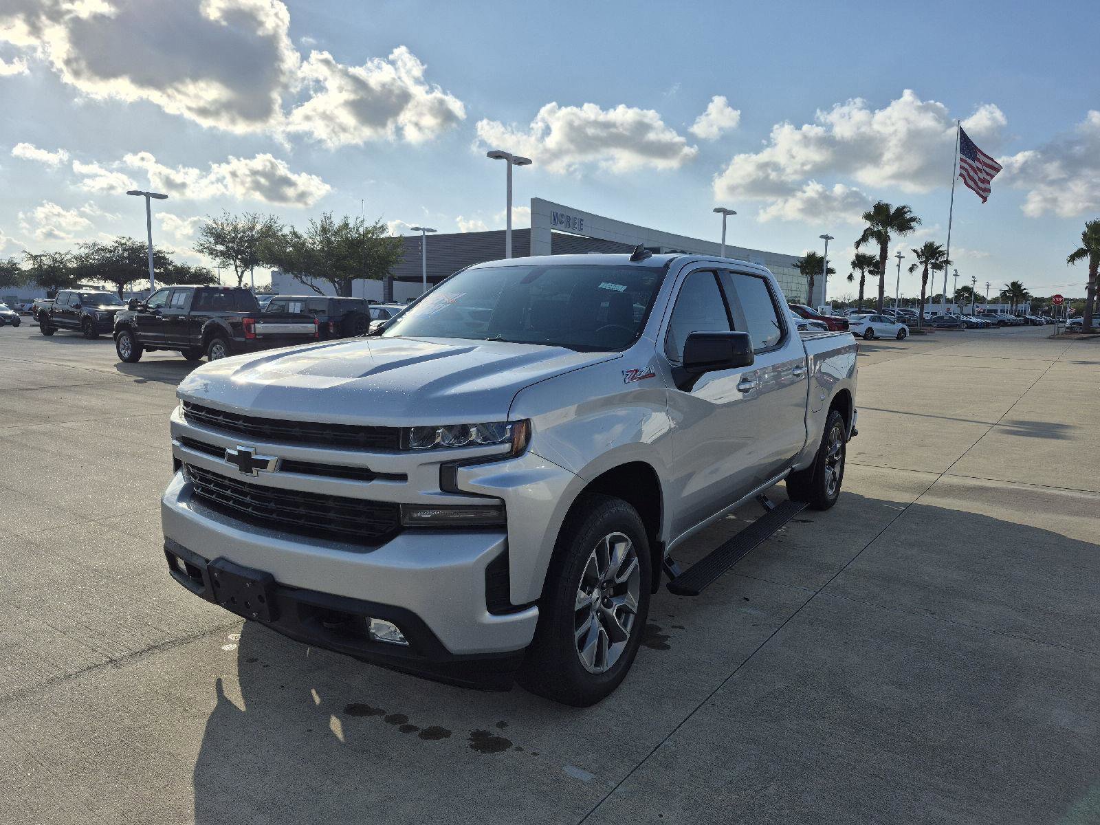 Used 2019 Chevrolet Silverado 1500 RST