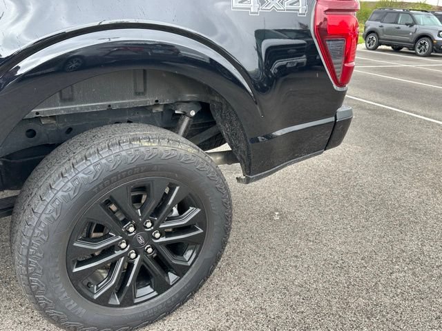 Certified 2024 Ford F150 XLT w/ Equipment Group 303A High AWD/4WD image 7