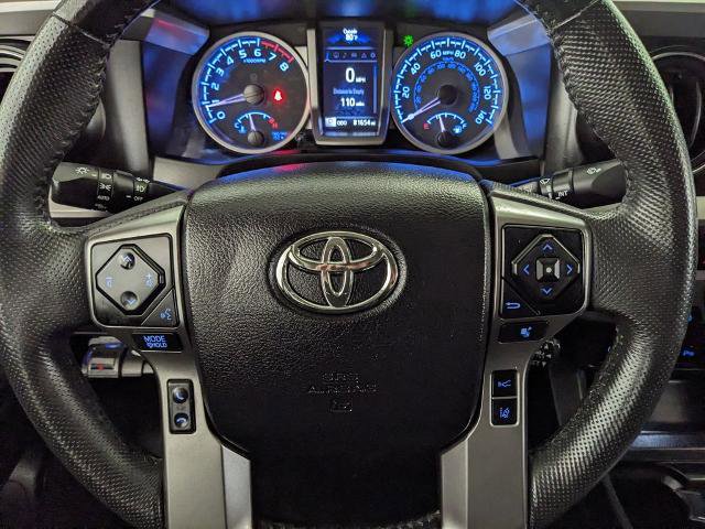 Used 2021 Toyota Tacoma SR5 w/ Trail Edition AWD/4WD image 15